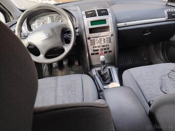 Peugeot 407 1.6hdi 80kw - 8