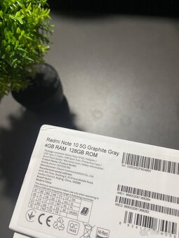 Xiaomi Redmi Note 10 5G – 128GB - 8