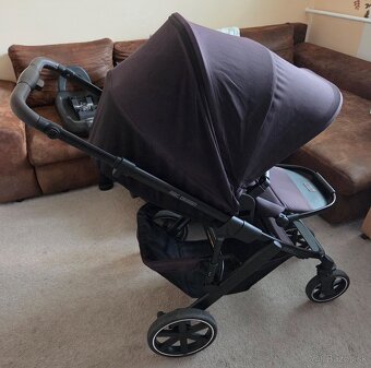 Predám kočík ABC Design Salsa 4 3v1 - 8