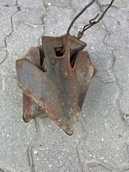 Predám motyčky na kultivátor - 8