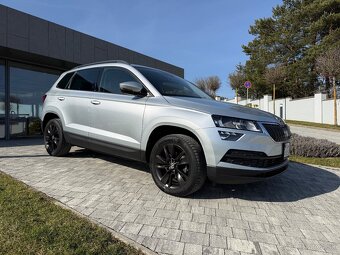 2021 Skoda Karoq tsi DSG - 8