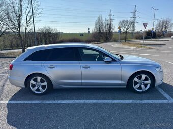 Audi A6 C7 Avant, 3.0TDI, 150kw, 4x4 (rv. 2012) - 8