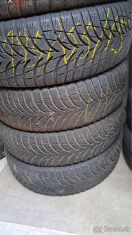 Predám rôzne disky a pneu - 8