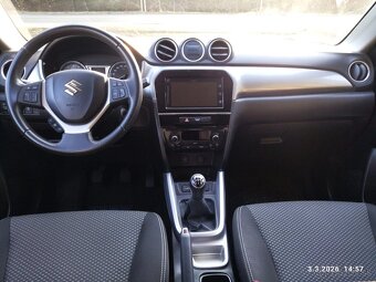 Suzuki Vitara SUV, 1,6 Komfort 4x2 - 8