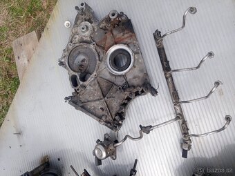 BMW f01 750i n63b44a - 8