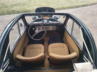 Fiat 500a topolino - 8
