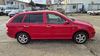 Škoda Fabia combi 1.2 - 8