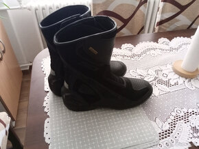 moto čižmy forma freccia vel.46,sidi aria gore vel.46 - 8