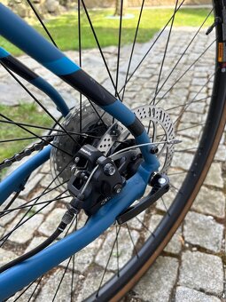 Gravel Fuji Jari 2.1 XXL - 8