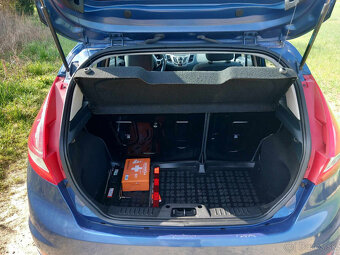 Ford Fiesta 1,6 TDCI 66kW, 10/2009 - 8