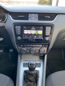 Škoda Octavia 3 4x4 2015 110kw - 8