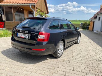 Škoda Octavia 3 4x4 2015 110kw - 8