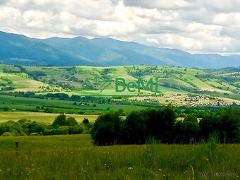 Pozemky 15083m2 pre mobilný dom, Podkoreňová, Brezno - 8