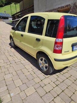 Fiat panda - 8