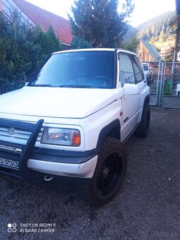 Suzuki Vitara 1,6i - 8