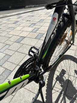 Horský bicykel CTM - 8