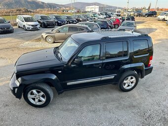 Jeep Cherokee 2.8CRD 130kW, LIMITED, 4x4 redukcia - 8