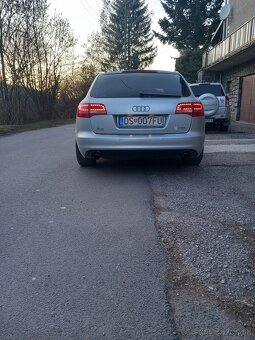 Predám Audi a6 c6 2011 2.0tdi Comonrail - 8