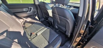 Land Rover Discovery Sport - 8