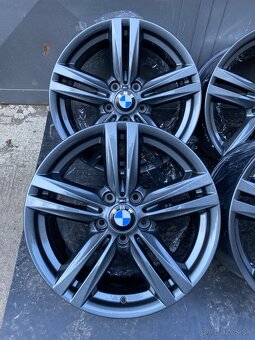 ✅ R18 ®️ Originál BMW 5x120 M-Packet ✅ BMW 1 F20 • 3 F30 - 8
