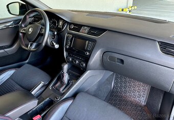 Škoda octavia RS 2.0 tsi, len 127 tis - 8