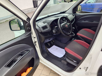 Fiat Dobló 1.6 16V MultiJet MAXI SX - 8