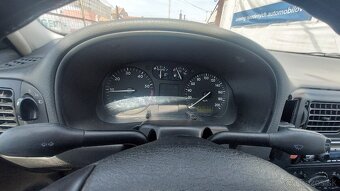 Volkswagen Polo 1.4 benzín, 44 kw. - 8