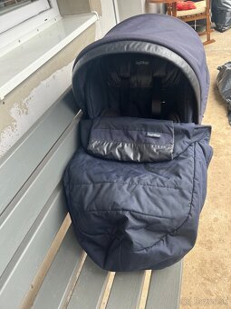Predám kočík Peg Perego book s - 8