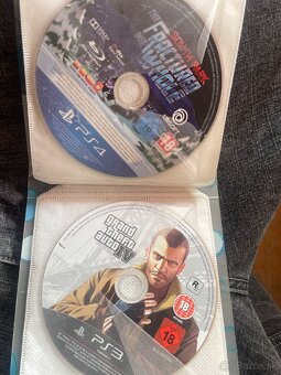 Playstation hry - 8