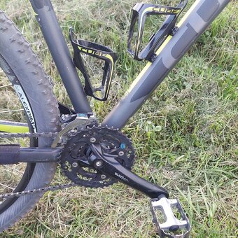 Horsky bicykel CUBE 29 - 8
