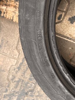 215/45R16 Dunlop letne - 8