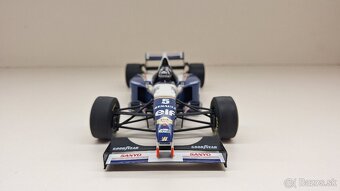 1:18 WILLIAMS FW17 - 8