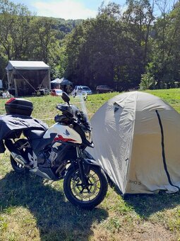 Honda CB 500X,rv.2013,km 69199 - 8