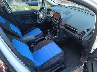 Ford Ecosport 4x4 - 8