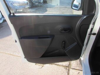 Dacia Dokker Van 1.6 - odpočet DPH - spláta 155,-€ - 8