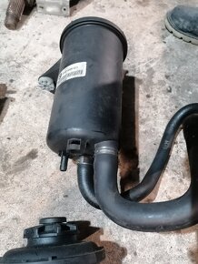 Nádoby na vodu olej bmw e60 E70 e53 e39 - 8