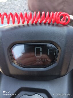CF moto gladiátor X110 - 8