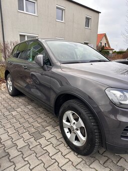 Predám VW Touareg - 8