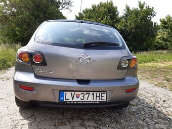 Mazda 3 - 8