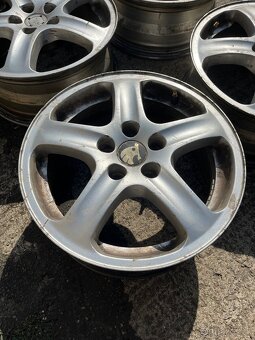 Letné pneumatiky 195/65 R15 - 8