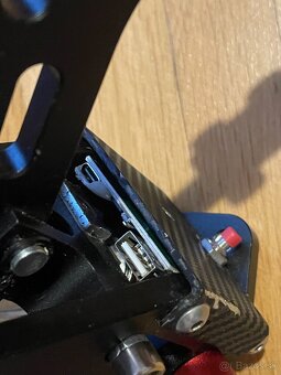 Predám elektrickú ručnú brzdu na simulátor - 8