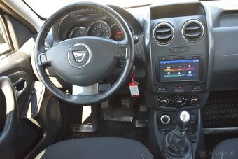 Dacia Duster 1.5 dCi 4x4 110 PS Exception - 8