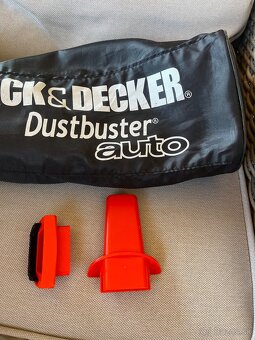 Vysávač do auta Black&Deckker ACV1205 - 8
