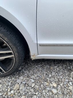 REZERVOVANÉ Škoda superb 4x4 1.8TSI - 8