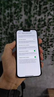 Apple iPhone 13 Pro Max – 256 GB - 8