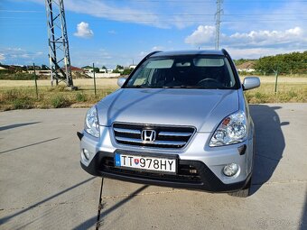 Honda crv 2.2 i-ctdi r.v. 2006 - 8