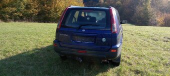 Predám Nissan x trail 2.2 84kw - 8