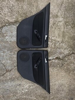 Diely z GOLF 4 5dv. - 8