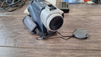 Sony DCR-TRV15E Videokamera - 8