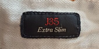 Armani jeans tenké strečové - 8